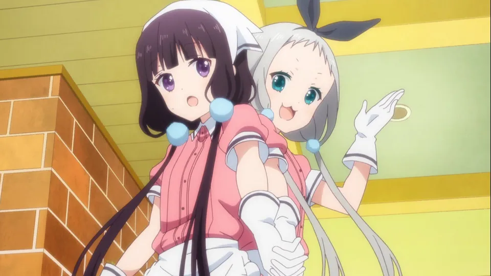 ブレンド・S 第8話 アイドル属性も、ついてます